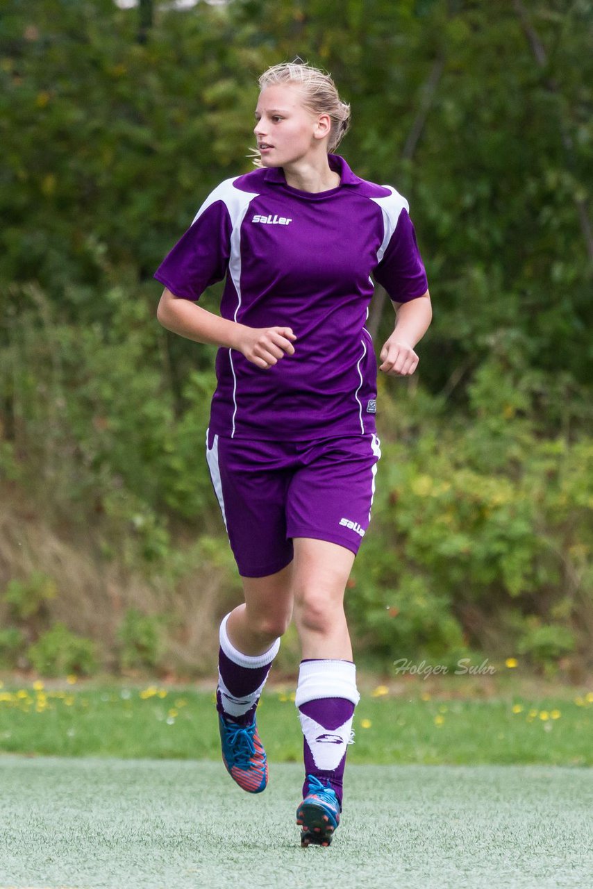 Bild 400 - B-Juniorinnen SV Henstedt Ulzburg - FSC Kaltenkirchen : Ergebnis: 2:2